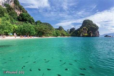 15 Islands Near Phuket Updated Phuket 101