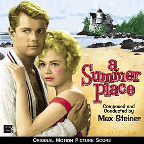 Original motion picture soundtrack music by nicklas schmidt label: A Summer Place Soundtrack (1959)