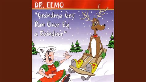 grandma got run over by a reindeer youtube