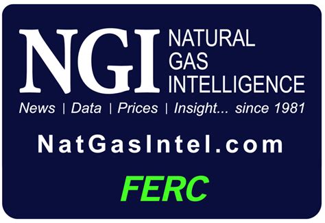 With Emissions In Mind Ferc To Reconsider Interstate Natural Gas