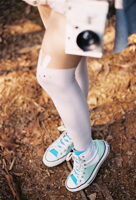 Free Images Shoe Girl White Camera Cute Film Slr Fujifilm Leg Model Spring Color