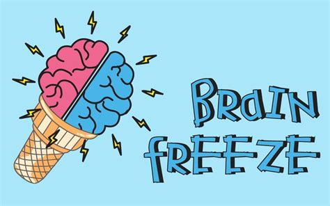 Brain Freeze Why Ice Cream Makes Some Scream