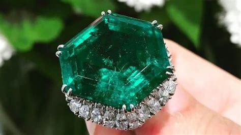 10 Most Famous Emeralds Of World With Brief Stories Gemsny