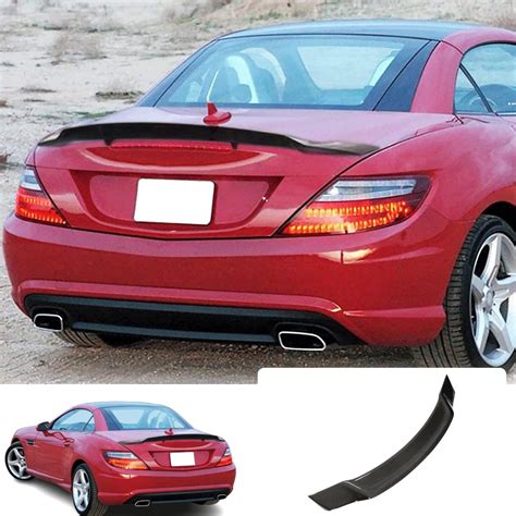 Amazon Jun Star Carbon Fiber Trunk Spoiler For Mercedes Benz Slk