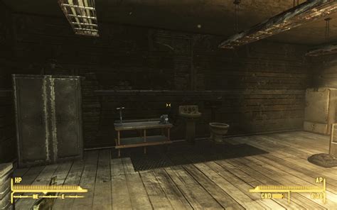 Player Safehouse At Fallout New Vegas Mods And Community
