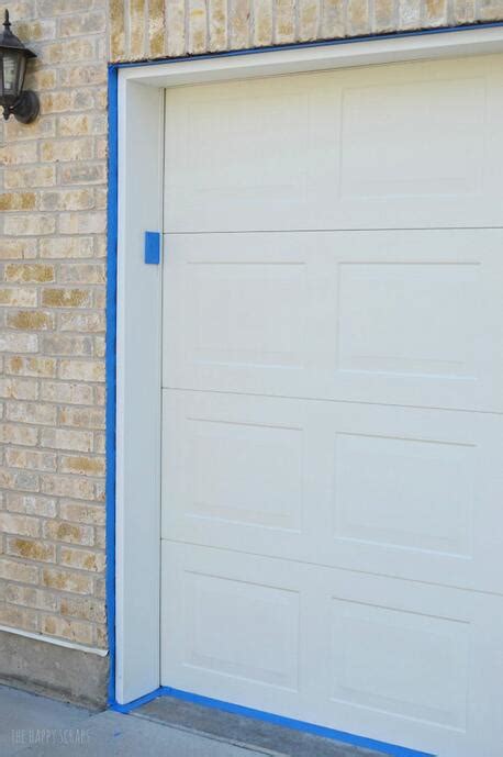 Tips On Properly Painting Your Garage Door