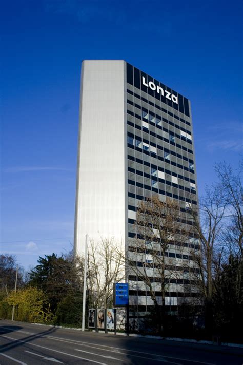 We are here to make #ameaningfuldifference. Lonza in Schweiz | Job, Gehalt, Lehre