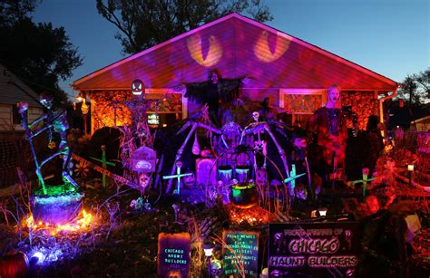Great Halloween Decorations Our Contest To Feature Best Decorated