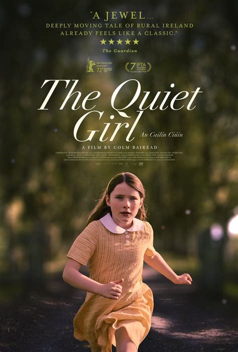 the quiet girl a touching contemplative drama early review