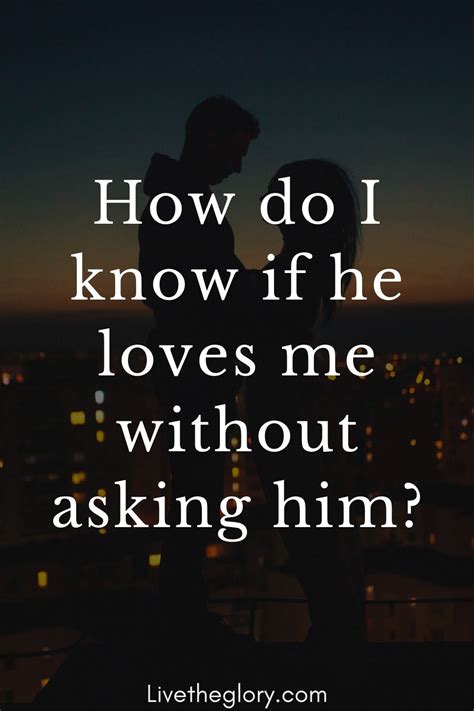Your best friend most long lasting relationships are based on an underlying friendship that results in a much deeper. How do I know if he loves me without asking him? - Live ...
