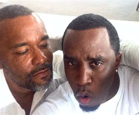 This Selfie Of Diddy With Openly Gay Lee Daniels Thoughhmmm
