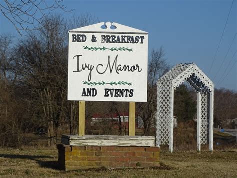 Ivy Manor Bed And Breakfast Announces Spring Market Planned In May