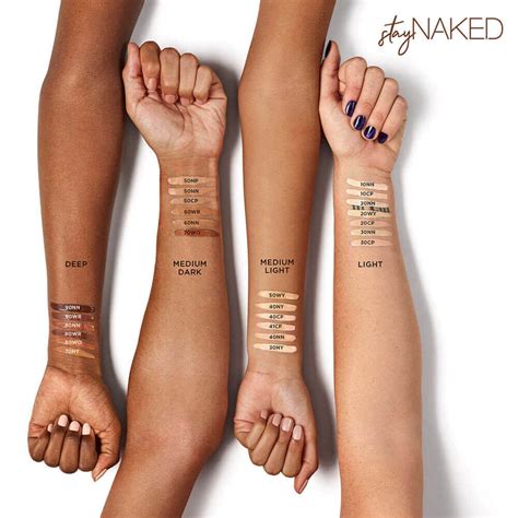 Stay Naked Concealer Korektor Z Urban Decay Sephora