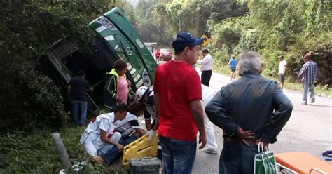 Registran Accidente En Carretera Rioverde Ciudad Valles El Financiero