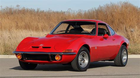 1969 Opel Gt For Sale At Auction Mecum Auctions