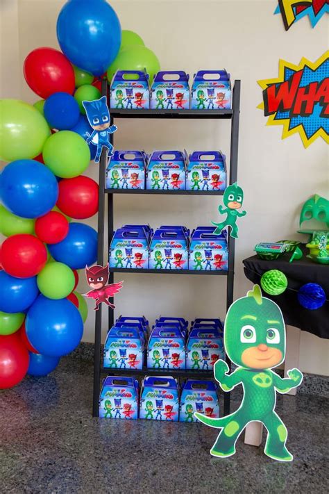 Find your perfect happy birthday image to celebrate a joyous occasion free download sweet and fun pictures free for commercial use. Kara's Party Ideas PJ Masks Birthday Party | Kara's Party ...