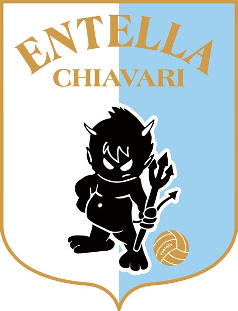 Virtus Entella Italy Chiavari Football Logo Football Italy