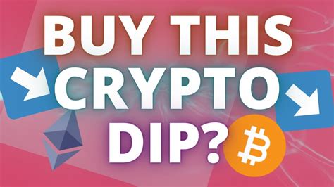 7 of the best cryptocurrencies to invest in now. SHOULD YOU BUY THE BITCOIN (BTC) AND CRYPTO DIP RIGHT NOW ...