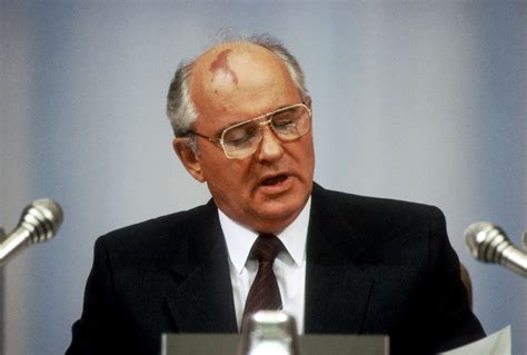 Mikhail Gorbachev And The Cult Of Personality