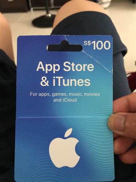 100 App Store ITunes Gift Card Mobile Phones Gadgets Mobile