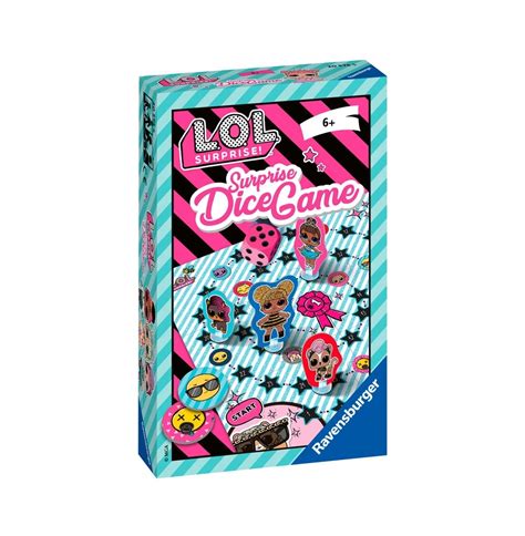 Lol surprise omg remix super surprise with 70+ surprises, plays music, 4 fashion dolls and 4 dolls (sisters), rock instruments. Juego LOL Surprise Dice game viaje