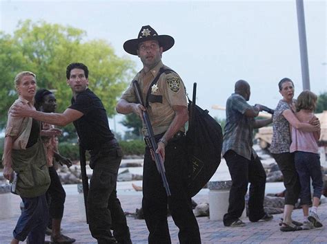 The walking dead air date: The Walking Dead: Season 1, Episode 5 - AMC