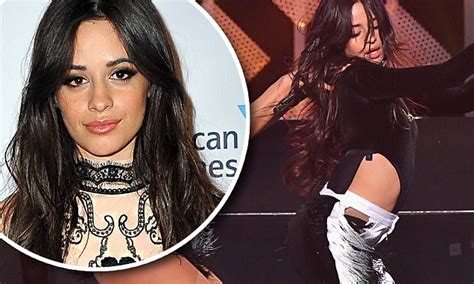 Camila Cabello Felt Uncomfortable With Fifth Harmony Being Sexualized