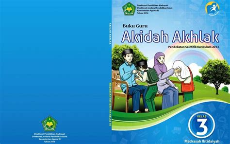 Madrasah ibtidaiyah ( mi ) mata pelajaran : Silabus Akidah Akhlak Mi K13 Kelas 3 - IlmuSosial.id