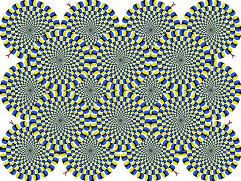 10 Mind Melting Optical Illusions That Will Make You Question Reality