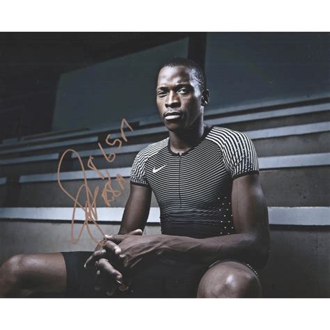 But an addiction to methamphetamine meant his life on and off the field came close. Luvo MANYONGA Autograph