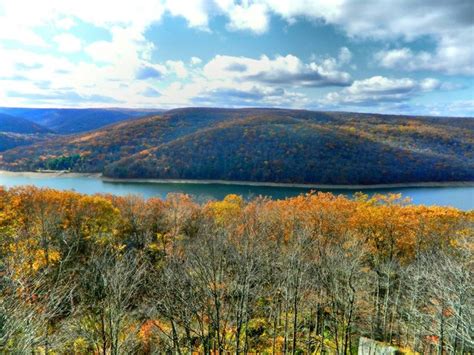 Jakes Rocks Overlook In Pennsylvania Places To Go Natural Landmarks