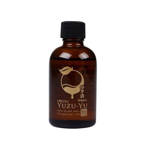 Skin & hair care fragrance oils. UTENA Yuzu Hair Oil 60ml | Argan oil skin benefits, Argan ...