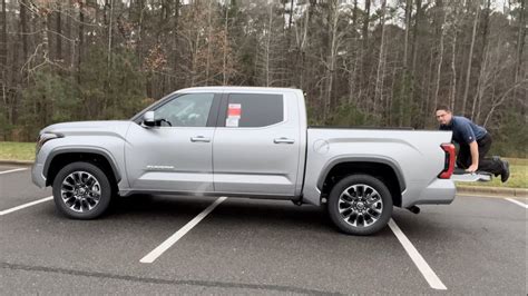 2022 Toyota Tundra Limited Offers Plenty Of Standard Features With