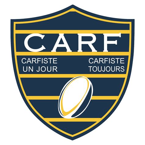 Présentation Carf Rugby