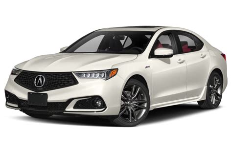 2020 Acura Tlx 35l A Spec Pkg Wred Leather 4dr Sh Awd Sedan Reviews
