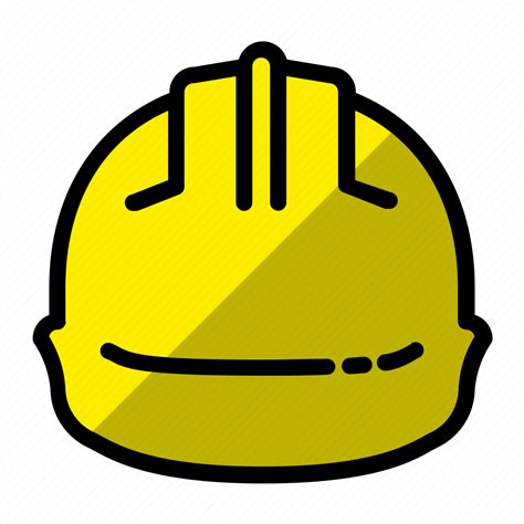 Construction Construction Helmet Helmet Project Safety Helmet Icon