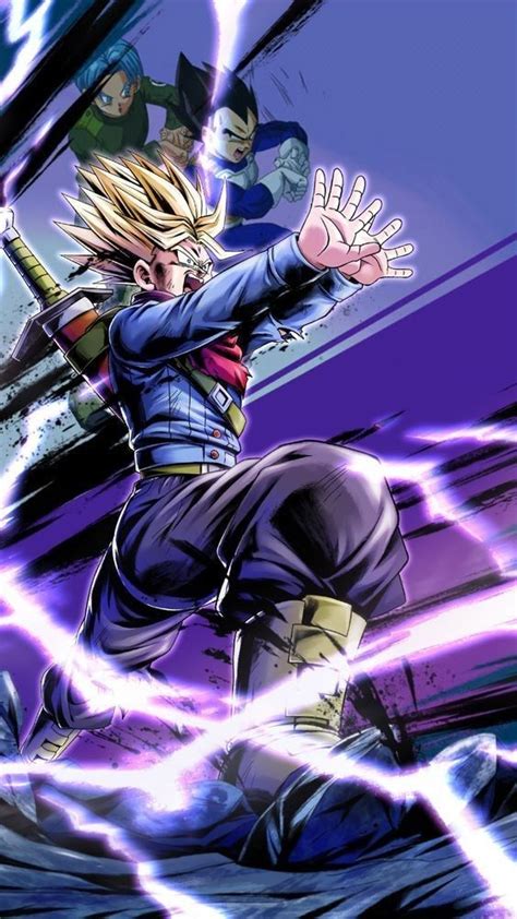 Tons of awesome dragon ball z trunks wallpapers to download for free. Trunks del Futuro | Imágenes, Personajes de dragon ball ...