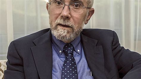 Paul krugman is a columnist for the new york times and distinguished professor of economics at the graduate center of the city university of new york. Paul Krugman on Zombie ideas and Economic Recovery - YouTube