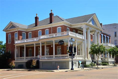 Top Most Beautiful Places To Visit In Mississippi Globalgrasshopper