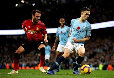 Foden started his youth football career from the english club. Phil Foden on verge of signing new long-term Man City deal ...