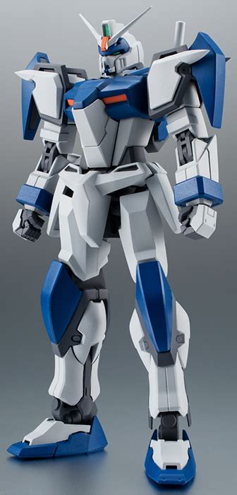 Gat X102 Duel Gundam Version Anime Robot Spirits Mobile Suit