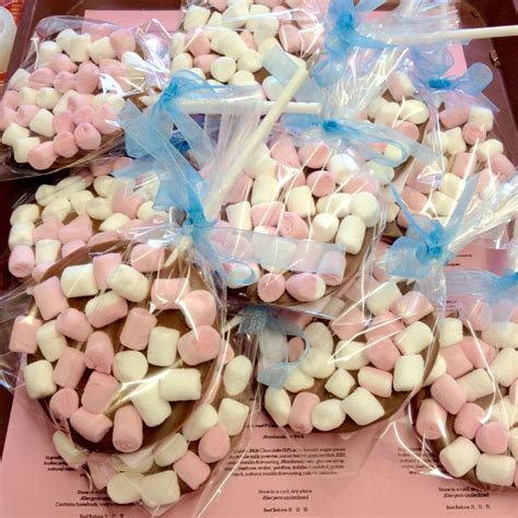 Packaging And Labelling Our Yummy Marshmallow Lollies Packaging