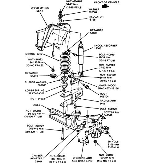 29 2003 F150 Front Suspension Diagram - Wiring Diagram List