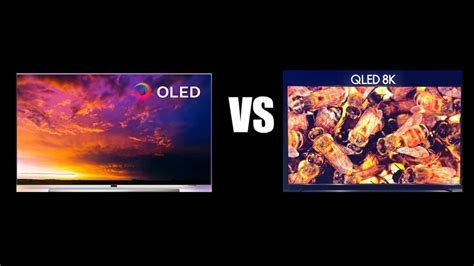 Oled Vs Qled Comparison And Differences 2023