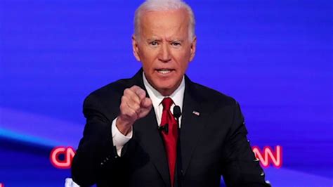 Can Joe Biden Avoid Gaffes In First Presidential Debate On Air
