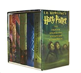 Rowling and a great selection of related books, art and collectibles available now at abebooks.com. Harry Potter Hardcover Box Set (Books 1-6): J. K. Rowling ...