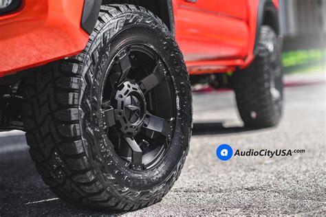 The main reasons for this problem are because there is too much irrelevant information or too little to help you. 2017 Toyota Tacoma TRD | 18" XD Wheels 811 Satin Black | Toyo RT Open Country Tires | 2.5" AMS ...