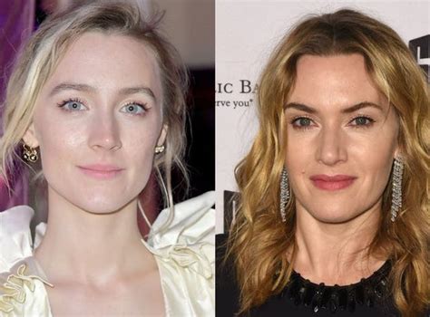 Ammonite Kate Winslet And Saoirse Ronan To Play Lovers In Historical