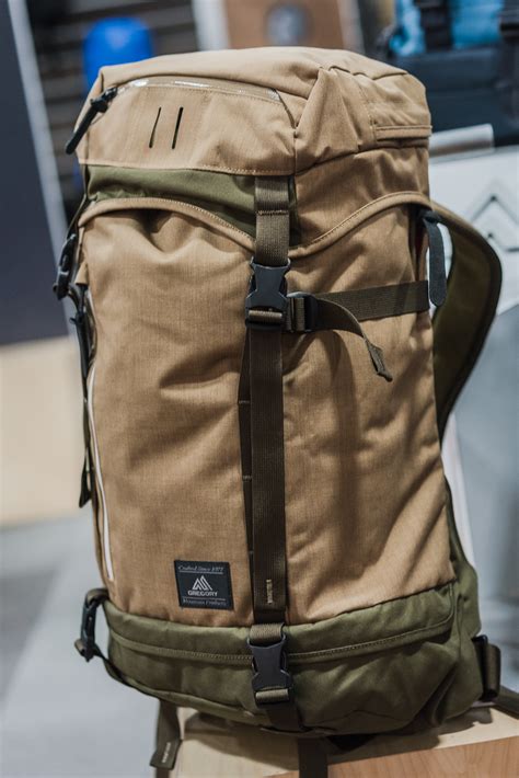 Baffin the baffin is like a classic toploader rucksack. Outdoor Retailer Winter Market 2016 Recap - Carryology ...