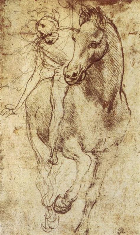 Wallpaper Leonardo Da Vincis Drawings